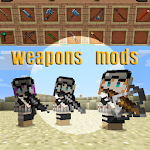 Cover Image of Télécharger Weapon Mods 1.01 APK