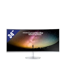 Màn hình LCD Samsung 34 inch LC34F791WQEXXV - Hàng trưng bày