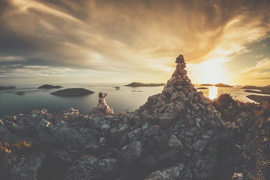 Photographe de mariage Simon Prosenc (simon-prosenc). Photo du 6 août 2017