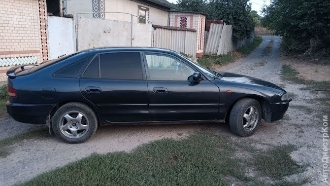 продам авто Mitsubishi Galant Galant VII Hatchback фото 2