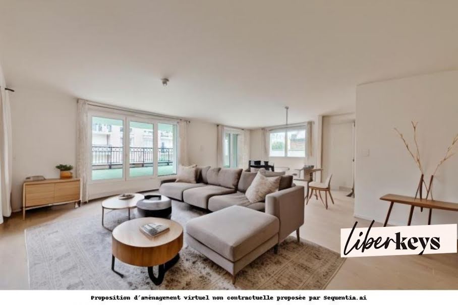 Vente appartement 3 pièces 105 m² à Lille (59000), 671 000 €