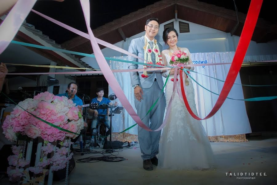 Svatební fotograf Piyapong Kullajit (beer339). Fotografie z 7.září 2020