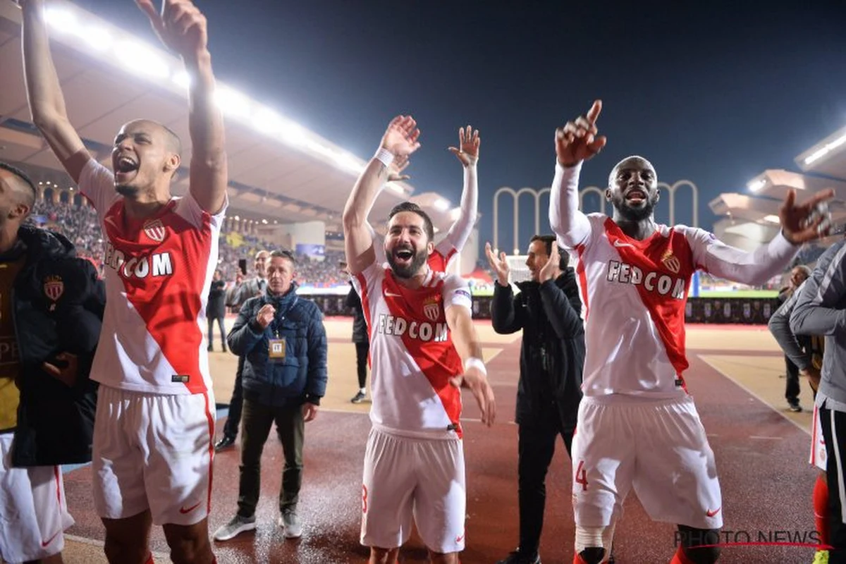 AS Monaco: de indrukwekkende cijfers, thuis altijd scorend behalve tegen... Anderlecht