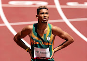 SA athlete Wayde van Niekerk.
