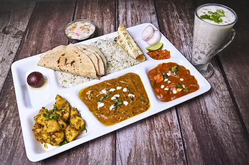 Insta Special Thali