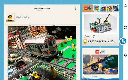   LEGO® Life- screenshot thumbnail   