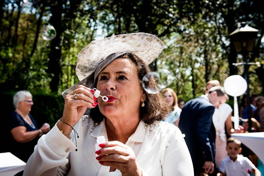 Hääkuvaaja Shirley Born (sjurliefotograf). Kuva otettu 1. marraskuuta 2018