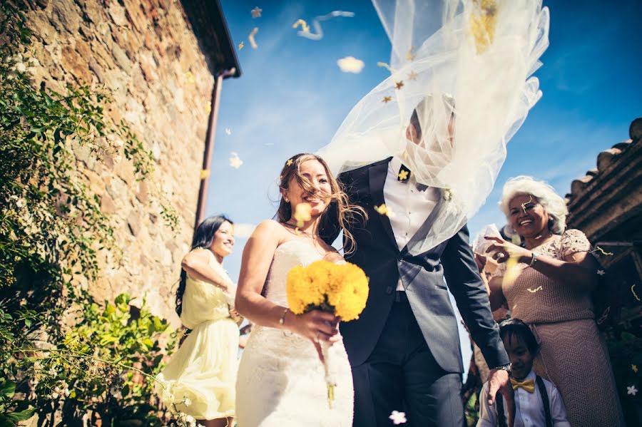 Fotografo di matrimoni Riccardo Pieri (riccardopieri). Foto del 17 febbraio 2015