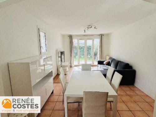 Vente viager 2 pièces 55 m² à Biarritz (64200), 238 950 €