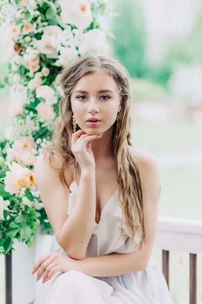 Wedding photographer Olga Kuvshinova (kuvshinka). Photo of 16 August 2018