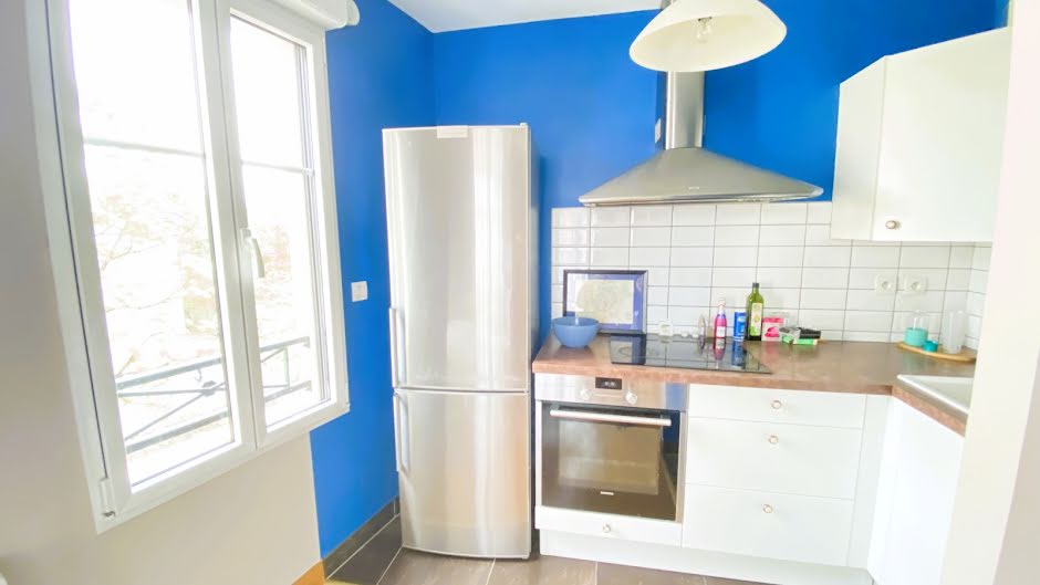 Vente appartement 2 pièces 40.2 m² à Dijon (21000), 205 000 €