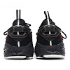 asicstiger gel mai knit g-shock black/black