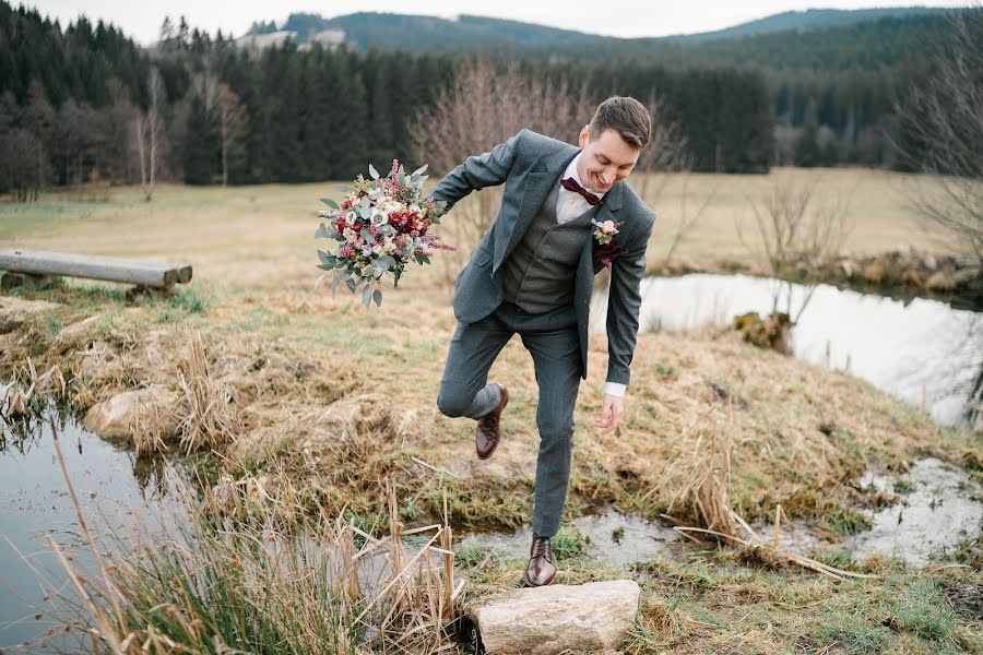 Wedding photographer Tomas Maly (tomasmaly). Photo of 31 March 2020