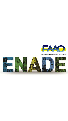 ENADE - FAAO