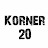 Korner 20