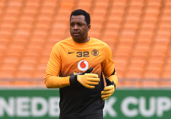 Kaizer Chiefs goalkeeper Itumeleng Khune is one of the players who may benefit from the departure of Stuart Baxter.