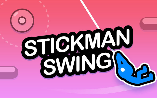Stickman Swing Game
