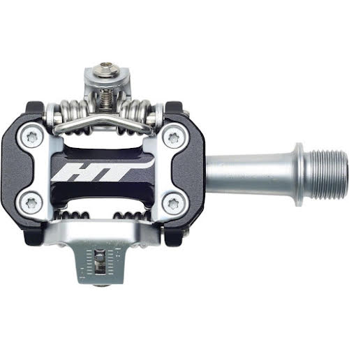 HT Pedals M2 Pedals - Dual Sided Clipless