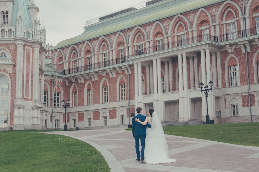 Свадебный фотограф Дарья Булычева (bulycheva). Фотография от 12 сентября 2016