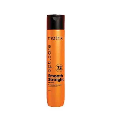 Matrix Opticare Smooth Straight Shampoo - 350 ml