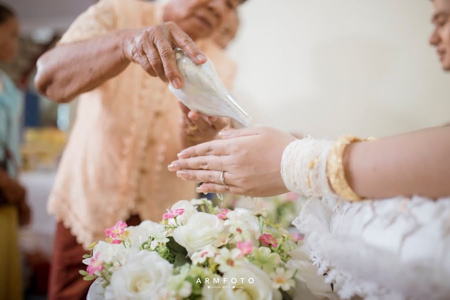 Wedding photographer Surasak Panfai (armfotoo). Photo of 8 September 2020