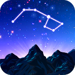 Cover Image of Download Star Map 3D, Night Sky Map, Constellation Finder 1.0 APK