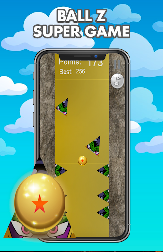 BALL Z Super GAME Dragon