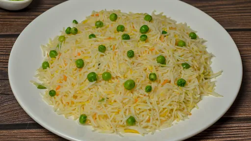 Peas Pulao