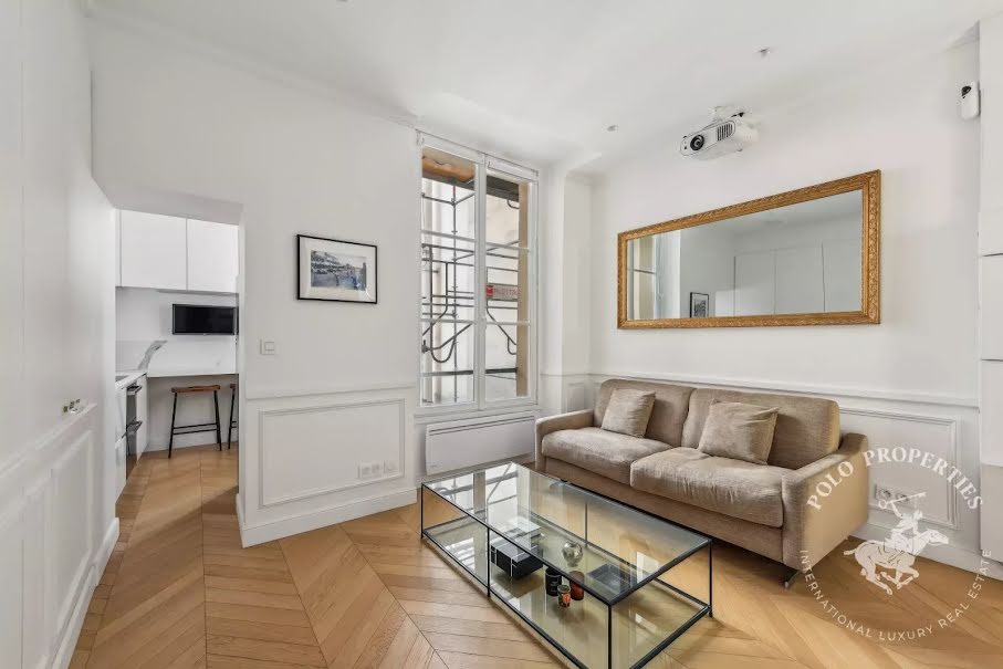 Vente appartement 2 pièces 26 m² à Paris 7ème (75007), 499 000 €