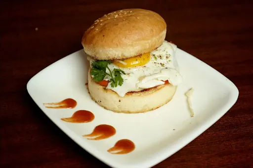 Butter Egg Burger