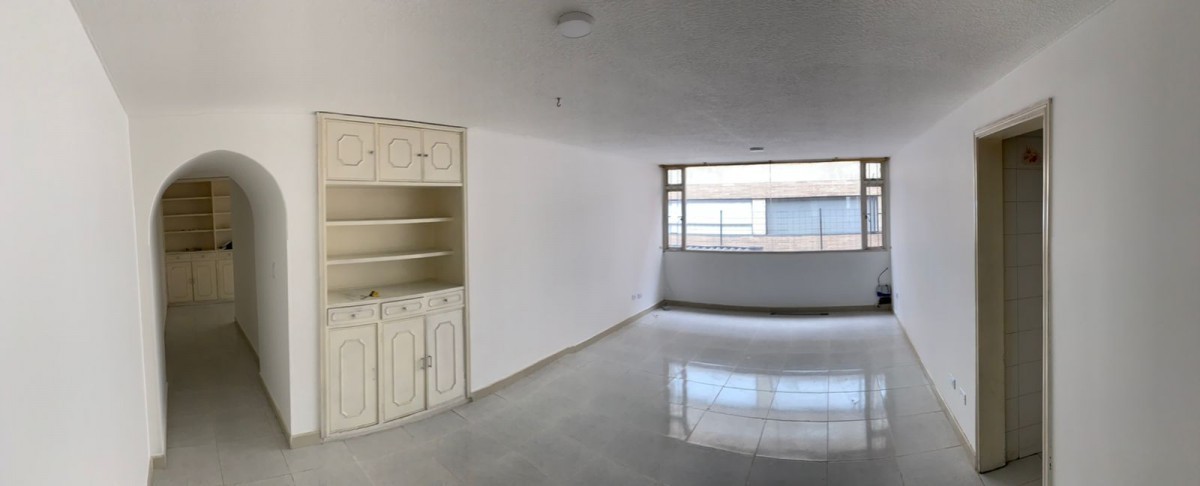 Apartamento En Venta - San Patricio, Bogota