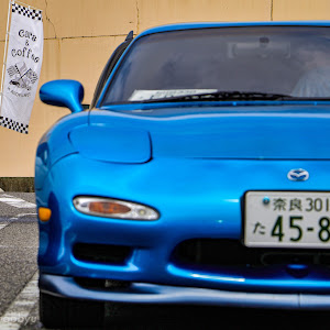 RX-7 FD3S 前期