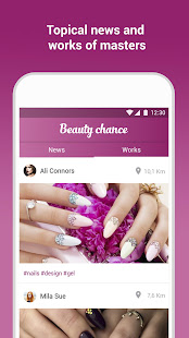Beauty Chance for Clients(圖6)-速報App