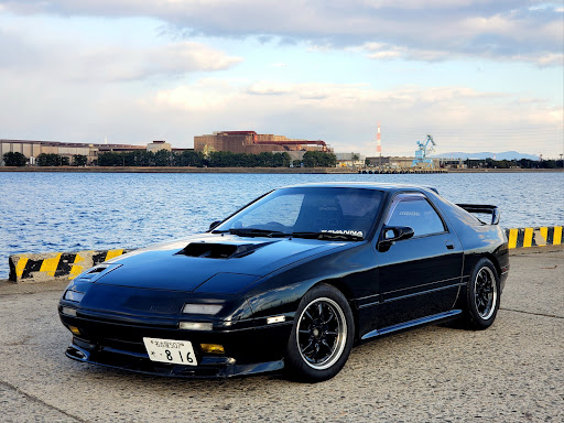 昌樹さんのRX-7FC3Sの画像