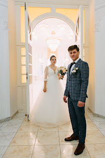 Fotógrafo de bodas Anastasiya Plesskaya (plesskayanastya). Foto del 1 de junio 2021