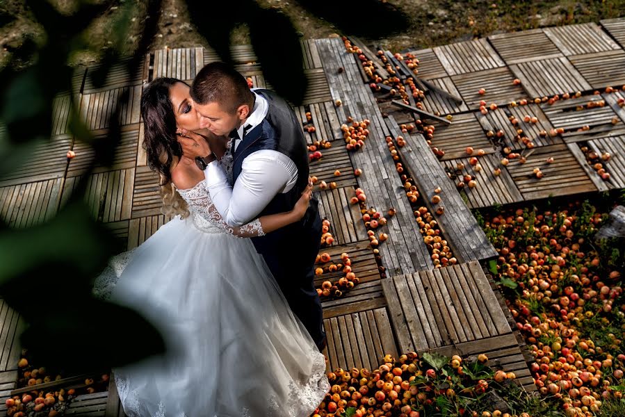 Düğün fotoğrafçısı Slagian Peiovici (slagi). 23 Şubat 2018 fotoları