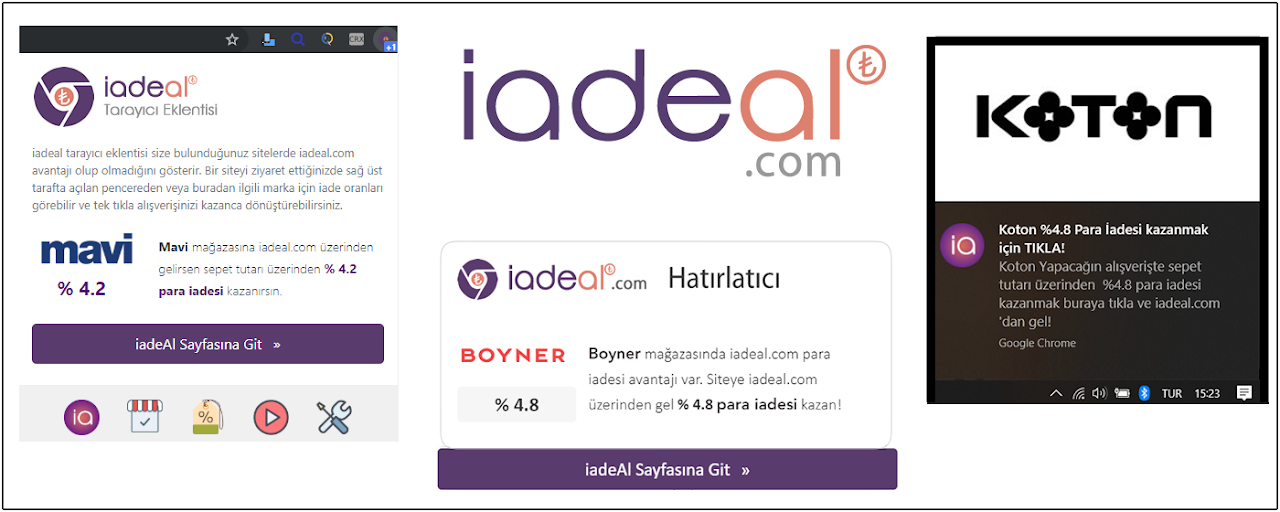 İadeal.com'u Hatırla! Preview image 2