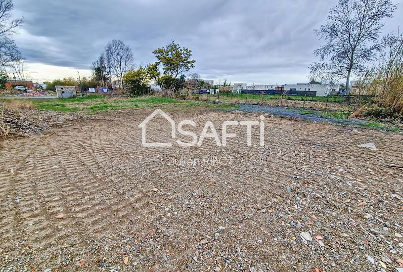  Vente Terrain à bâtir - 726m² à Sérignan (34410) 