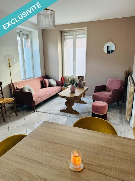 Vente appartement 4 pièces 49 m² à Beaune (21200), 159 000 €