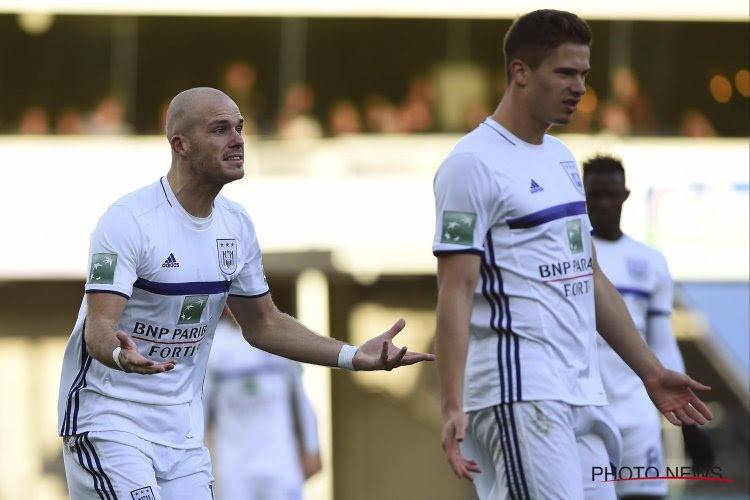 Spelers Anderlecht willen geen negatief gemiddelde creëren: "Nee, het kan het niet anders. We moeten de titel winnen"