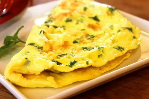 Cheese Omelette