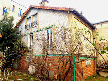 maison à Ivry-sur-Seine (94)