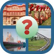 India GK Trivia- Image Quiz 2019 3.5.6z Icon