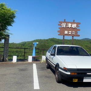 スプリンタートレノ AE86