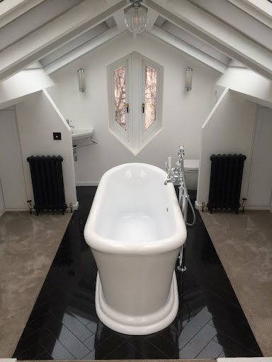 HEATING & PLUMBING PROJECT COMPLETED IN TWICKENHAM 