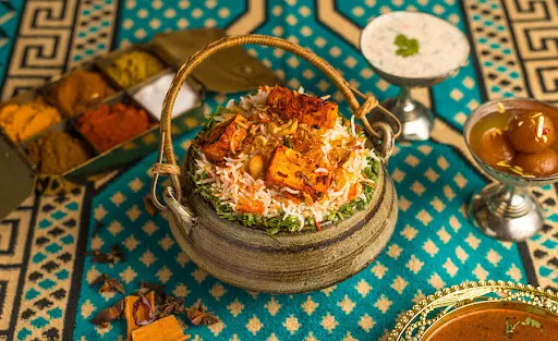 Paneer Makhani Biryani Kg / Kilo