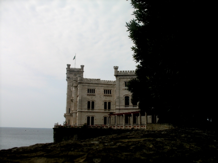 Miramare,trieste di GIRELLA