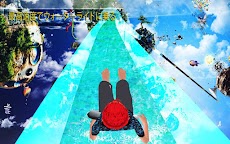 ウォーターパークスライドラッシュ3Dゲーム：無料スライダーゲームのおすすめ画像4