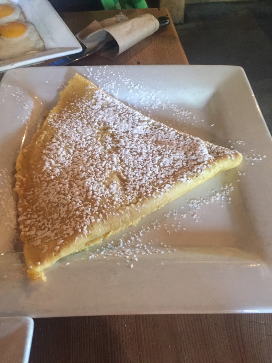 Gluten-Free at The Skinny Pancake