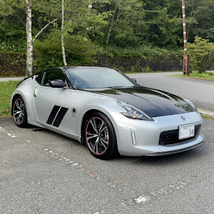 フェアレディZ Z34